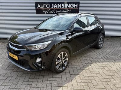 Zwart Occasion 2020 Kia Stonic SUV | € 14.445 (Eerlijke prijs)