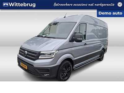 Grijs Gebruikt 2024 VW Crafter Exclusive Van | € 54.900