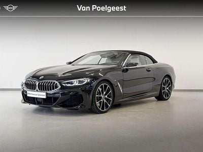 Occasion BMW 840 Executive 340 PK (250 kW) 2021 Zwart (metallic) Coupé