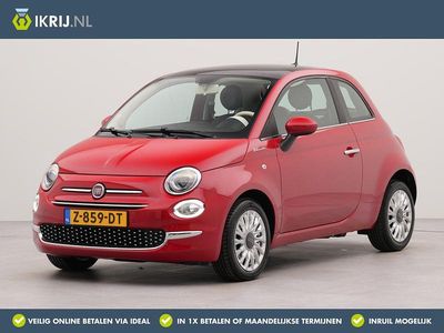 Rood Gebruikt 2022 Fiat 500 Dolcevita Hatchback | € 12.950 (Eerlijke prijs)