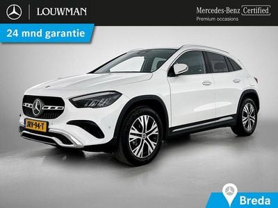 Occasion Mercedes GLA250 Business 218 PK (160 kW) 2024 Wit SUV