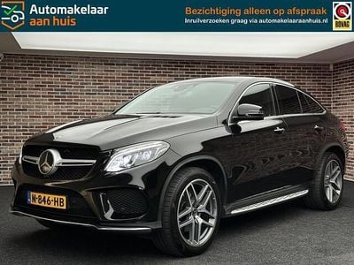Mercedes GLE350