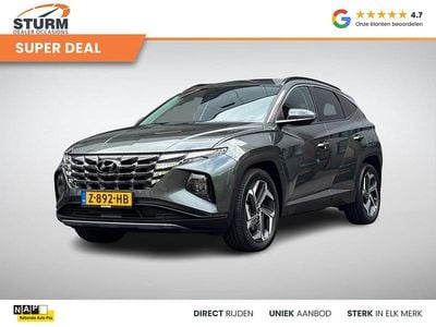 Grijs Occasion 2024 Hyundai Tucson Premium SUV | € 36.390 (Eerlijke prijs)