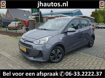 tweedehands Hyundai i10 1.0i Comfort CARPLAY/AIRCO/CRUISE/NAVI