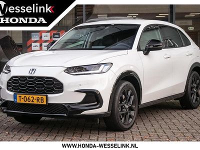 Wit (metallic) Gebruikt 2023 Honda ZR-V Sport SUV | € 34.950 (Eerlijke prijs)