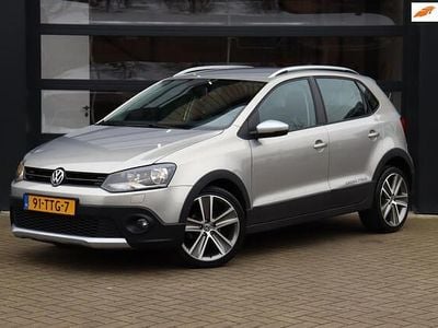 Occasion VW Polo Cross 105 PK (77 kW) 2012 Beige Hatchback