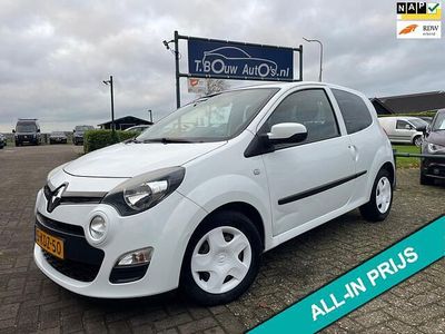 Wit Gebruikt 2013 Renault Twingo Collection Hatchback | € 4.500 (Eerlijke prijs)