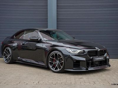 Occasion BMW M2 Shadowline 460 PK (338 kW) 2024 Zwart (metallic) Coupé