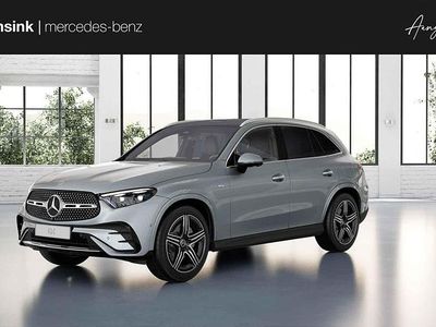 Zilver Occasion 2025 Mercedes GLC400d Sport Edition SUV | € 72.850