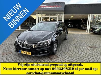 Zwart Occasion 2022 Renault Mégane IV Intens Stationwagen | € 19.450 (Eerlijke prijs)