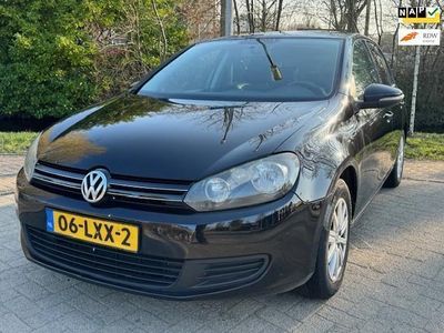 tweedehands VW Golf VI 1.4 TSI Comfortline AUTOMAAT