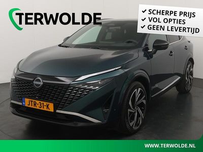 Groen Occasion 2026 Nissan Qashqai Tekna+ SUV | € 47.840