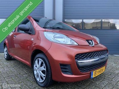 tweedehands Peugeot 107 1.0-12V Sublime Uitvoering -5Drs / Bwj 09