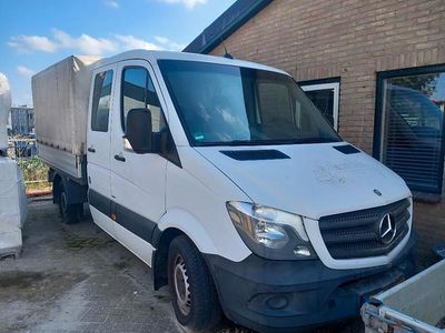 Occasion Mercedes Sprinter 190 PK (139 kW) 2015