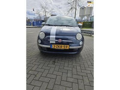 tweedehands Fiat 500 1.2 Naked uitv. in NETTE STAAT !! NWE APK. uitsluitend op af