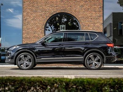 Zwart Occasion 2021 Seat Tarraco SUV | € 29.895 (Goede deal)