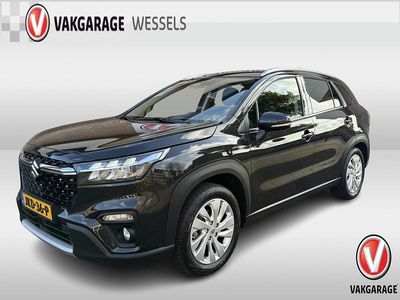 Zwart Gebruikt 2025 Suzuki SX4 S-Cross SUV | € 27.450 (Goede deal)