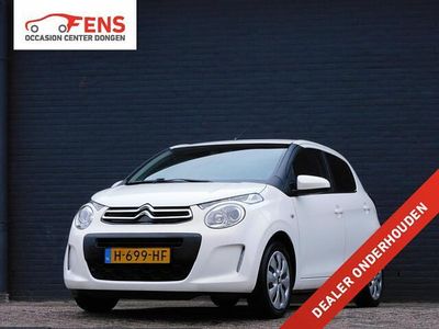 Wit Occasion 2020 Citroën C1 Feel Hatchback | € 7.240 (Eerlijke prijs)