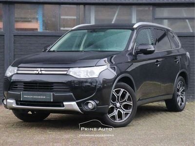 Mitsubishi Outlander P-HEV