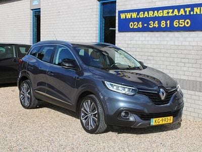 Grijs Gebruikt 2016 Renault Kadjar Bose Edition SUV | € 8.990