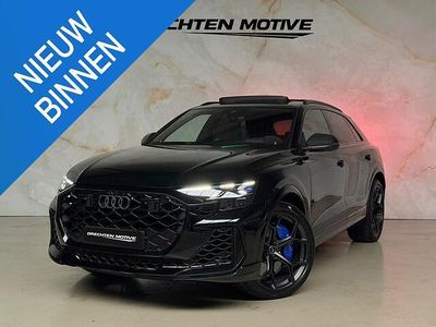 Occasion Audi RS Q8 Performance 640 PK (470 kW) 2025 Zwart SUV