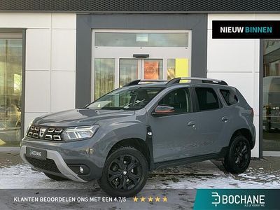 Grijs Occasion 2022 Dacia Duster Extreme SUV | € 22.500 (Eerlijke prijs)