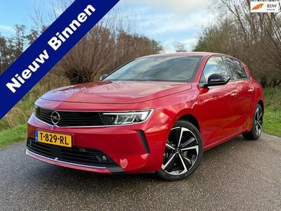 Occasion Opel Astra Edition 150 PK (110 kW) 2022 Rood (metallic) Hatchback