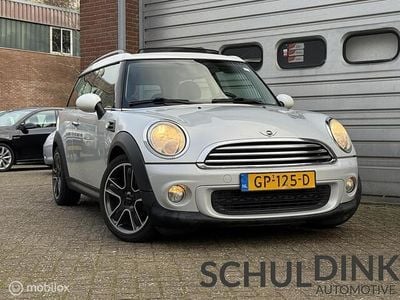 Occasion Mini Cooper Chili 123 PK (90 kW) 2011 Wit Hatchback