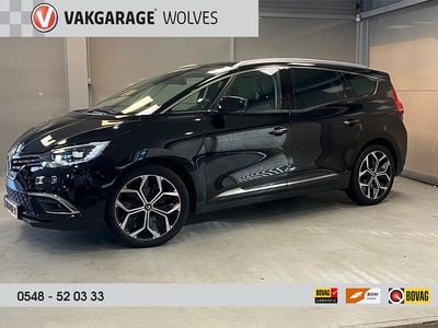 Occasion Renault Grand Scénic LIMITED 2026 Zwart MPV