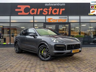 Occasion Porsche Cayenne 340 PK (250 kW) 2022 Grijs SUV