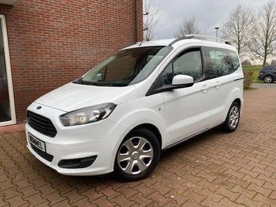 Ford Tourneo Courier