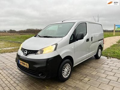 Occasion 2010 Nissan NV200 Acenta MPV | € 2.100