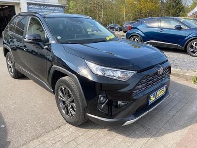 Zwart Gebruikt 2023 Toyota RAV4 Plus SUV | € 35.900