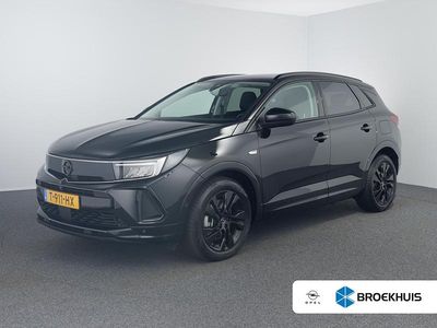 Occasion Opel Grandland X 181 PK (133 kW) 2023 Zwart SUV