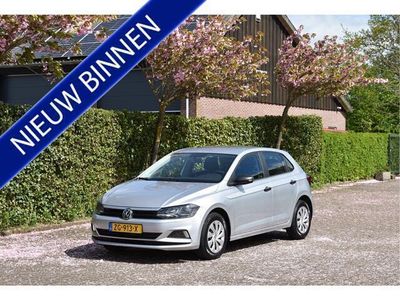 tweedehands VW Polo 1.0 in Topstaat! NAP 1e eigenaar 6 mnd garantie