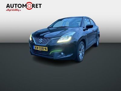 Occasion Suzuki Baleno Exclusive 90 PK (66 kW) 2016 Zwart Hatchback