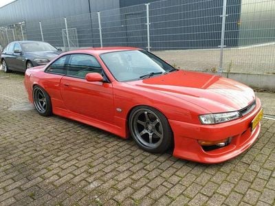 Rood Gebruikt 1999 Nissan 200 SX Coupé | € 27.500