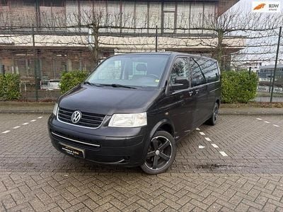 Occasion VW T5 Trendline 131 PK (96 kW) 2006 Zwart Van