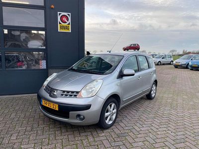 Grijs Gebruikt 2007 Nissan Note Acenta MPV | € 2.950