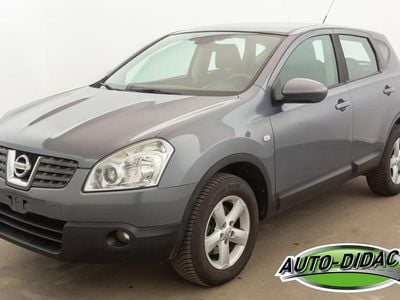 Grijs Occasion 2008 Nissan Qashqai SUV | € 2.950