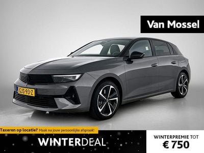 Grijs Gebruikt 2024 Opel Astra Hatchback | € 27.940 (Super prijs)