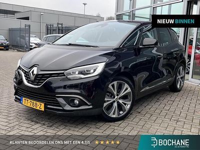 Occasion Renault Scénic IV Bose Edition 140 PK (102 kW) 2018 Zwart MPV