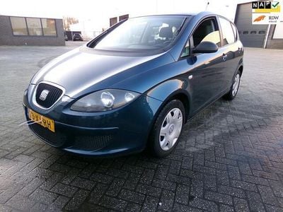 Occasion Seat Altea Reference 102 PK (75 kW) 2007 Blauw MPV