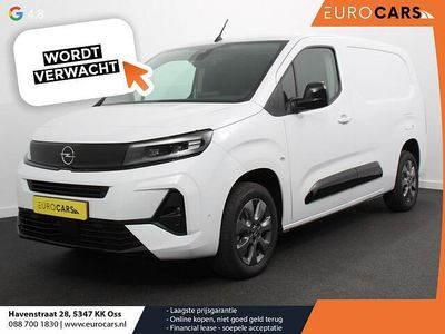 Wit Occasion 2024 Opel Combo S Van | € 24.890 (Duur)