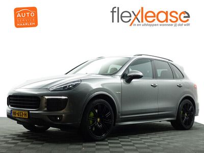 tweedehands Porsche Cayenne 3.0 S E-Hybrid Sport Design Aut- Volledig Dealer O