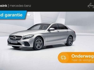 Mercedes C200