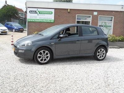 Fiat Punto Evo
