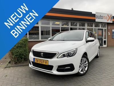 tweedehands Peugeot 308 SW 1.2 PureTech Active 1e eigenaar, Dealer onderho