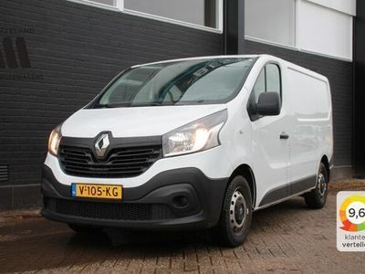 tweedehands Renault Trafic 1.6 dCi - EURO 6 - Airco - Navi - Cruise - ¤ 10.950,- Excl.