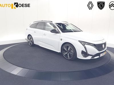 Occasion Peugeot 308 SW GTi 145 PK (106 kW) 2025 Wit Stationwagen